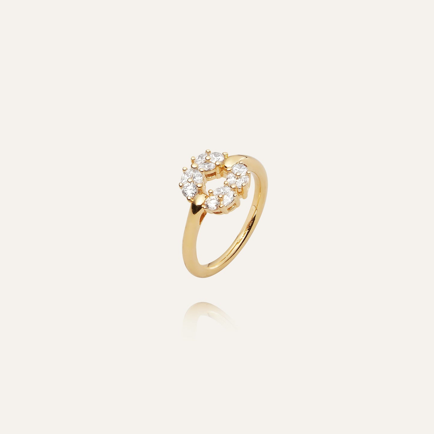 Adore Ring Gold