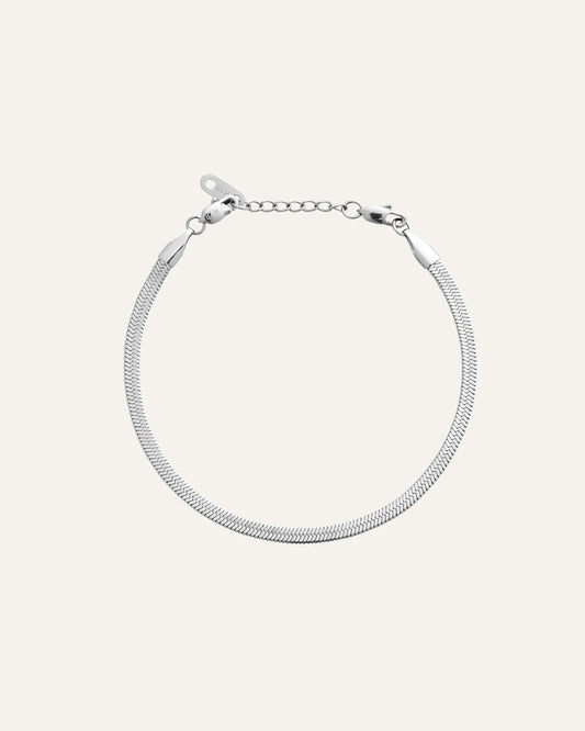 Thin Snake Bracelet